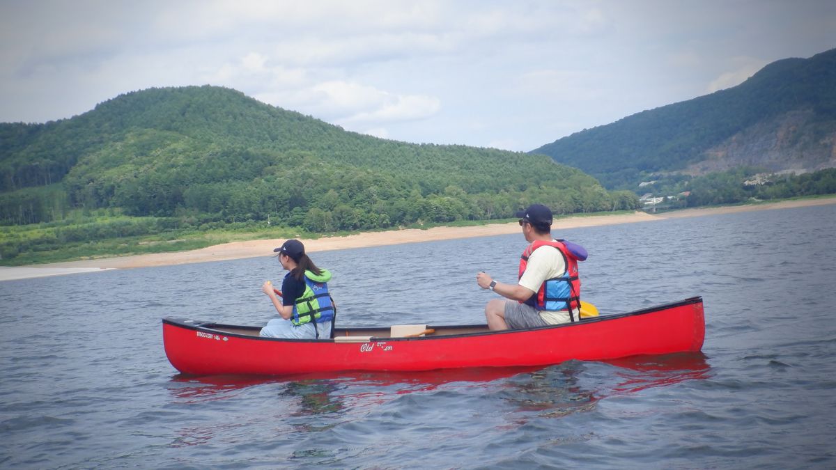 Canadian Canoe Lake