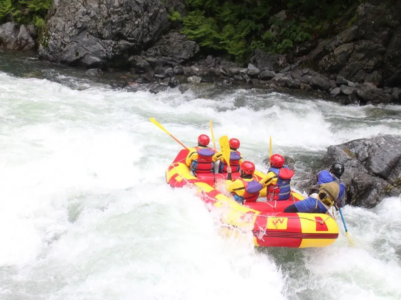 A certified guide explaining safety procedures.