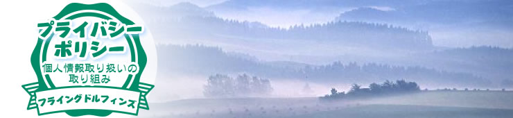 プライバシーポリシー