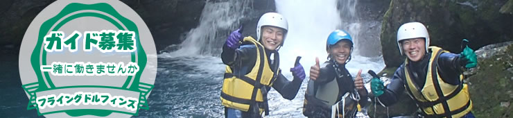 ガイド募集